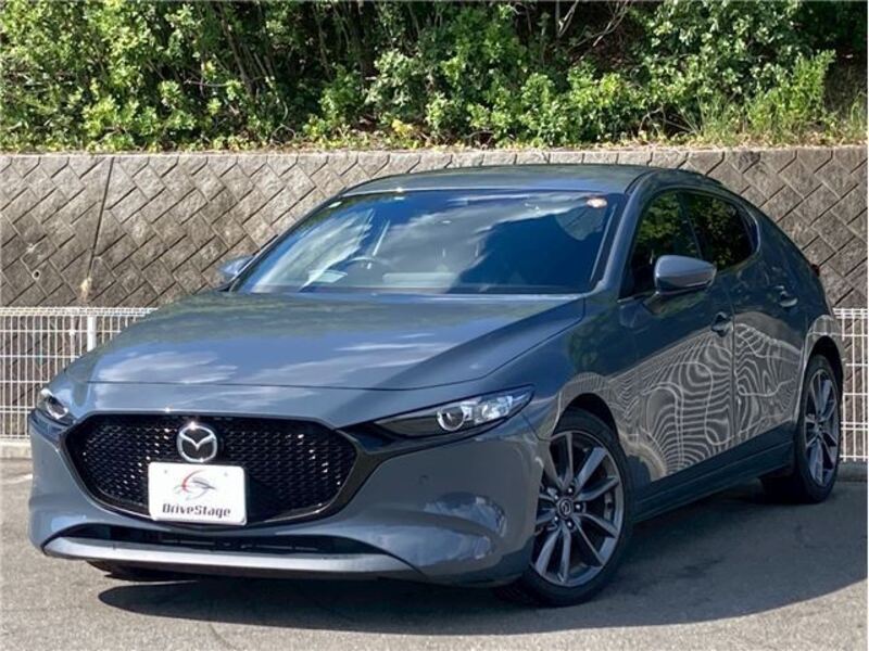 MAZDA MAZDA3