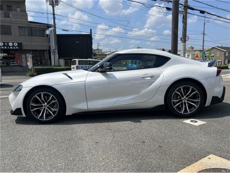 SUPRA