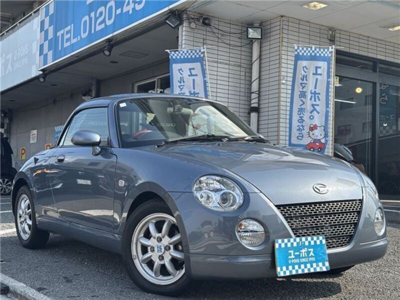 DAIHATSU COPEN