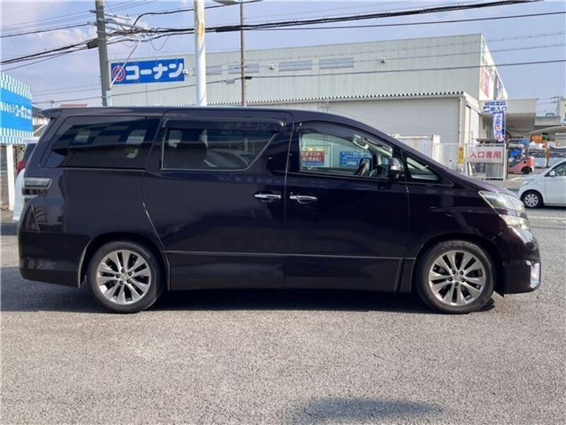 VELLFIRE