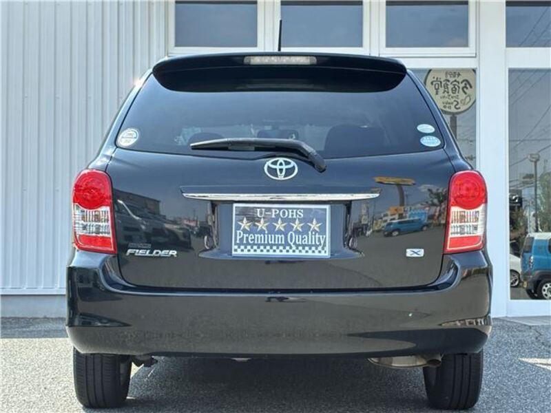 COROLLA FIELDER