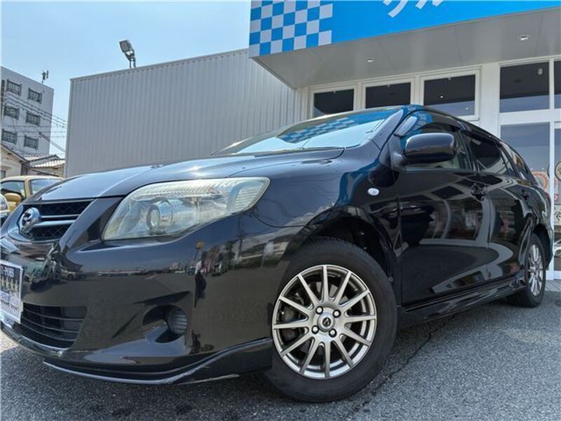 COROLLA FIELDER