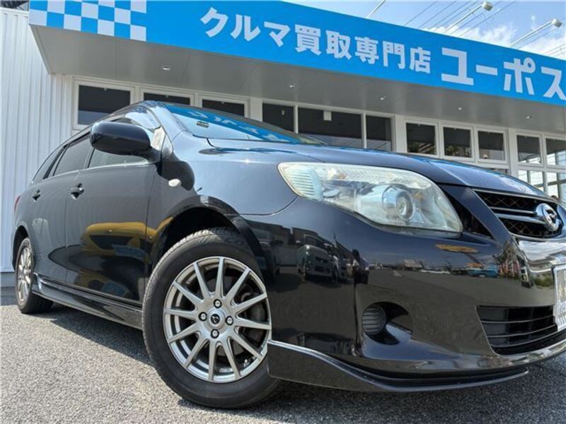 COROLLA FIELDER