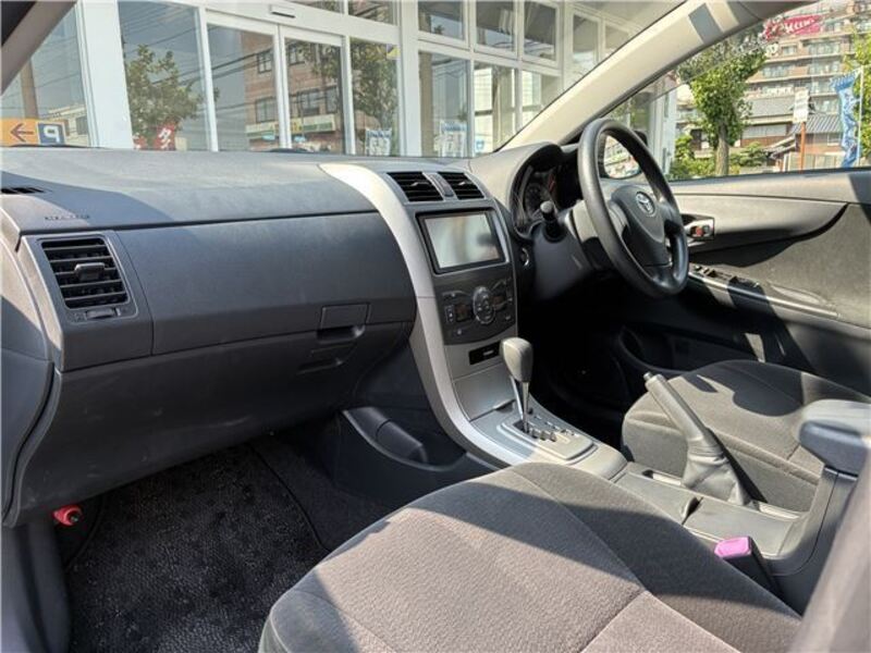COROLLA FIELDER