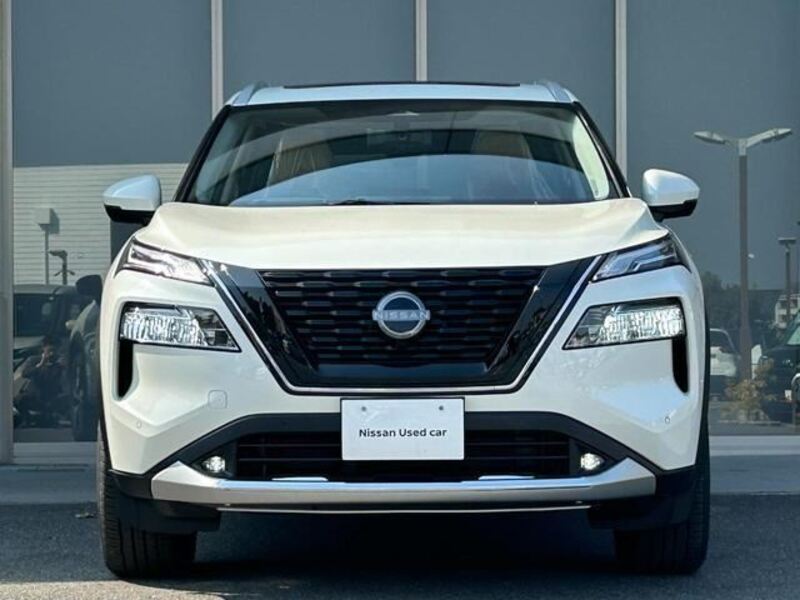 X-TRAIL