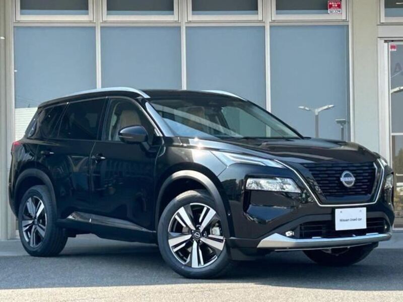 X-TRAIL
