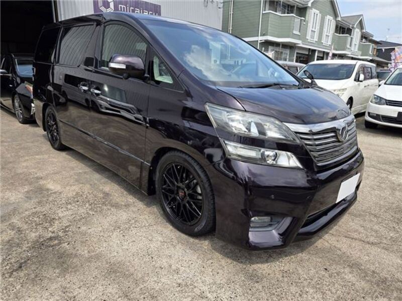 VELLFIRE
