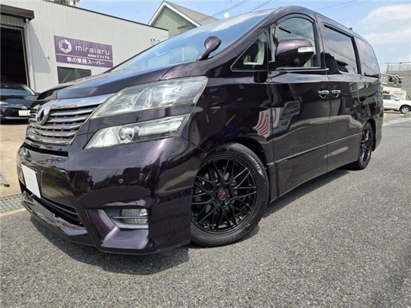 VELLFIRE