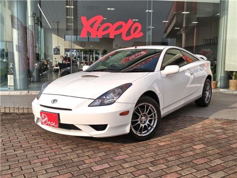TOYOTA CELICA