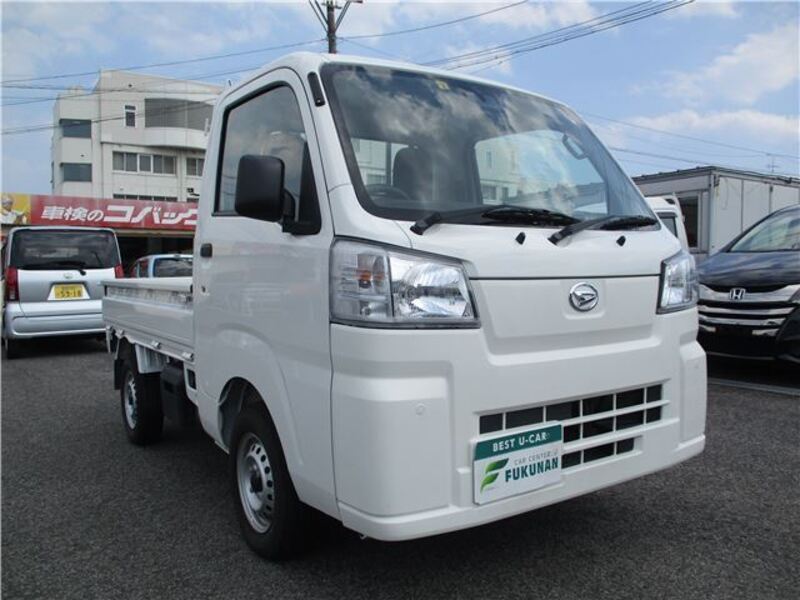 HIJET TRUCK-0