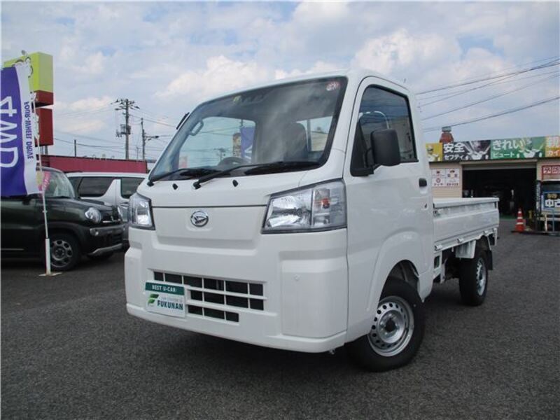 HIJET TRUCK