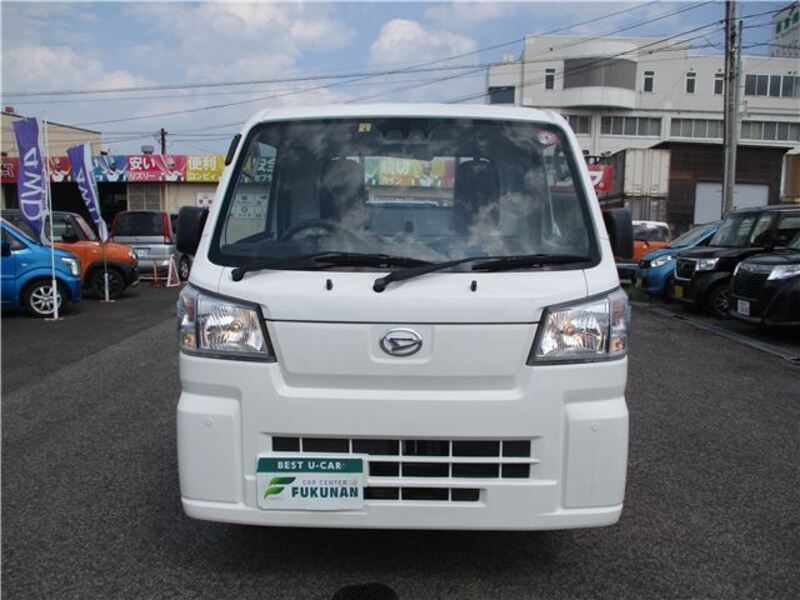 HIJET TRUCK