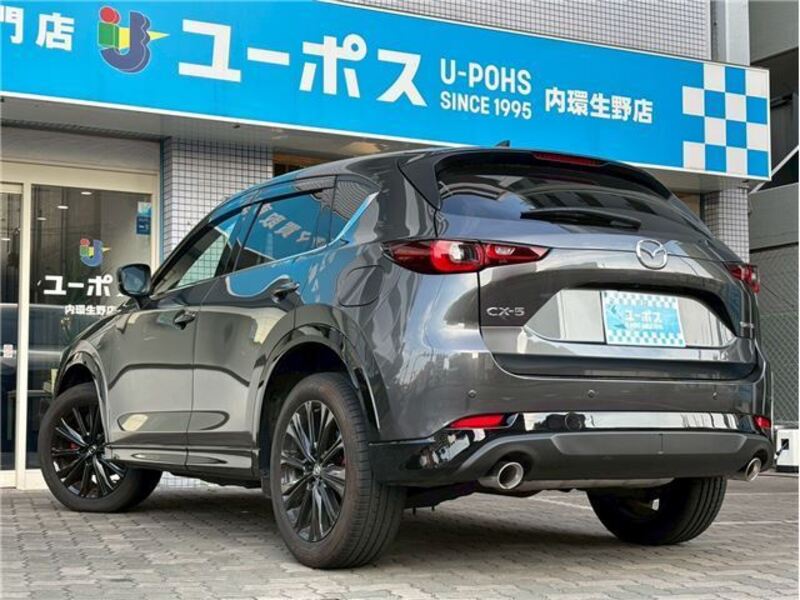 CX-5