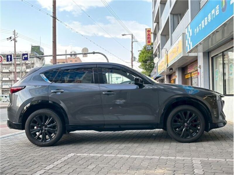 CX-5