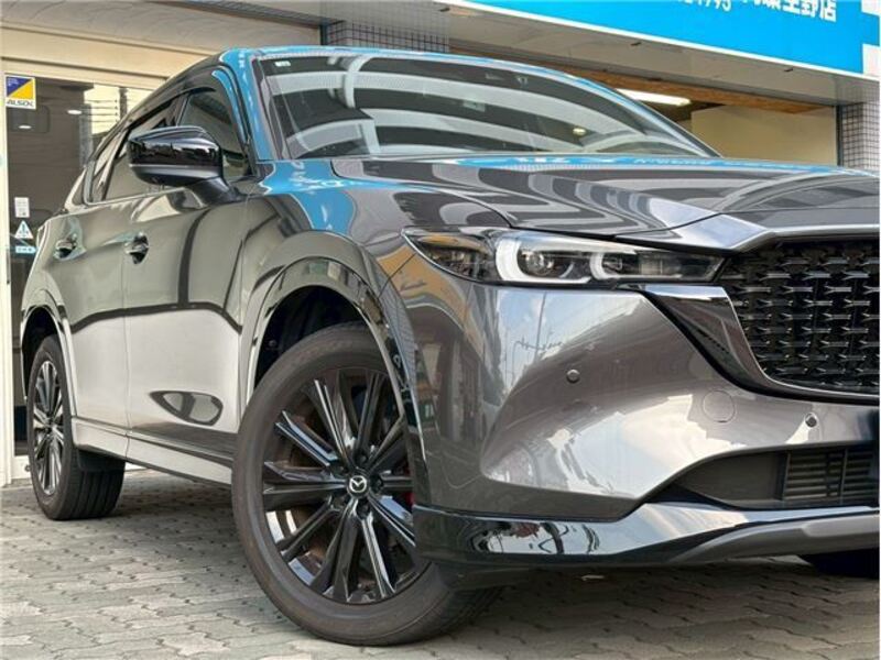 CX-5