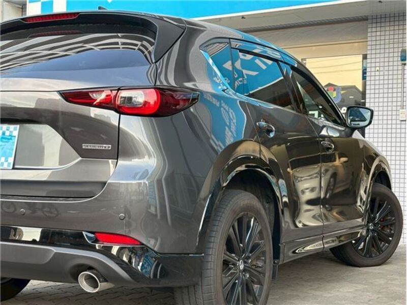 CX-5