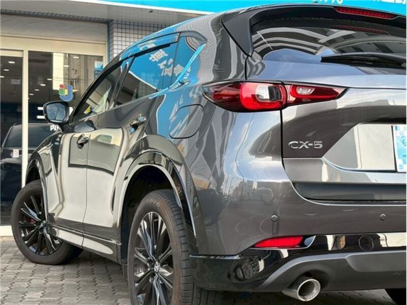 CX-5