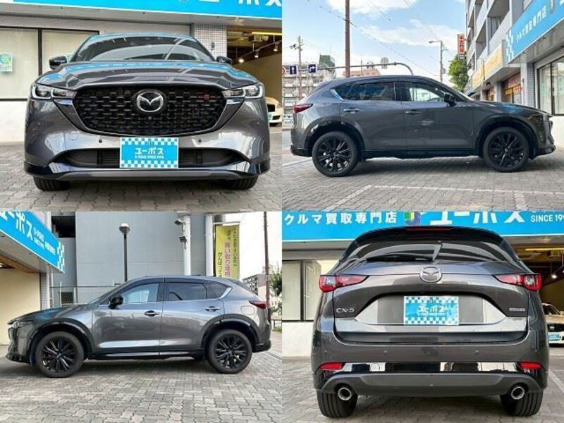 CX-5