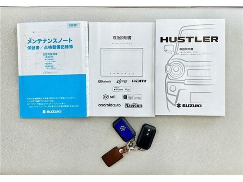HUSTLER