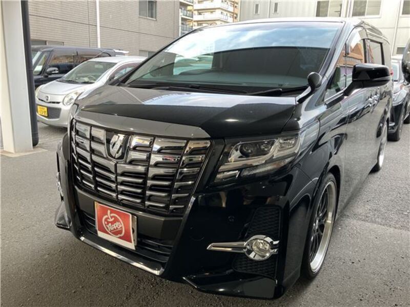 ALPHARD-0