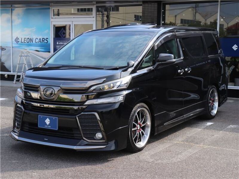 VELLFIRE