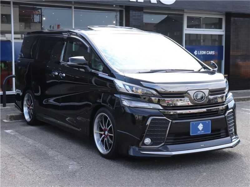 VELLFIRE