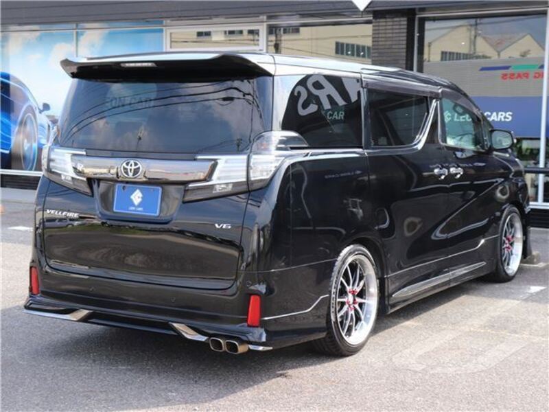 VELLFIRE
