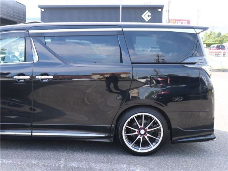 VELLFIRE