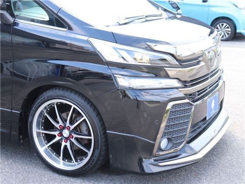 VELLFIRE