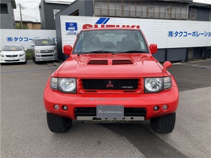 PAJERO