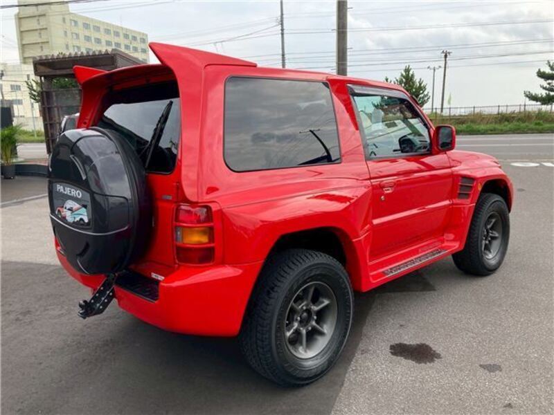 PAJERO