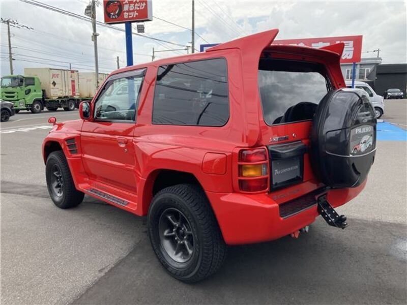 PAJERO
