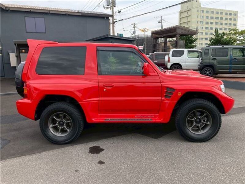 PAJERO