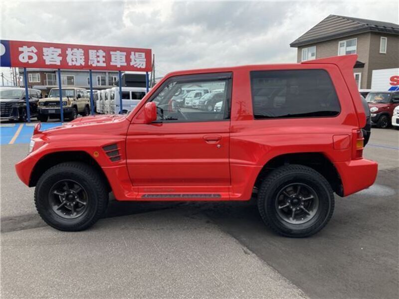 PAJERO