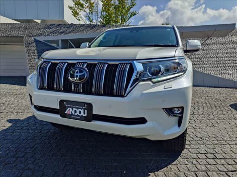 LAND CRUISER PRADO