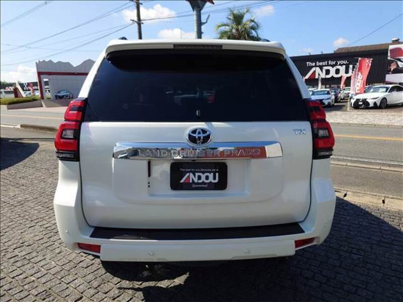 LAND CRUISER PRADO