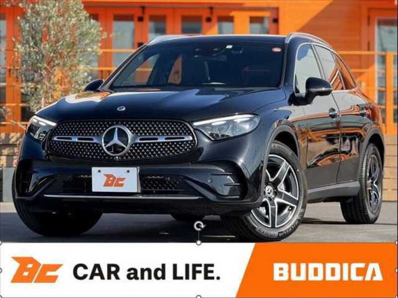 MERCEDES-BENZ GLC CLASS