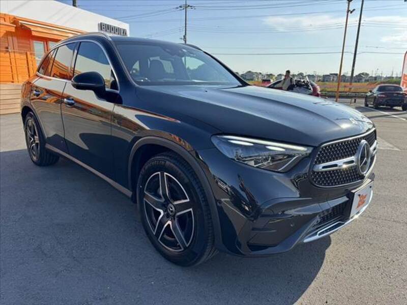 GLC CLASS
