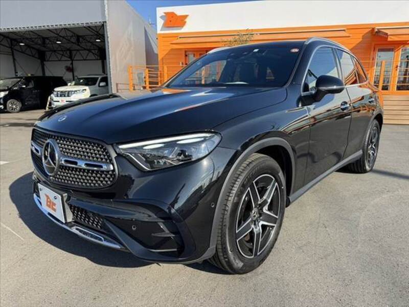 GLC CLASS