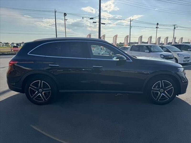 GLC CLASS