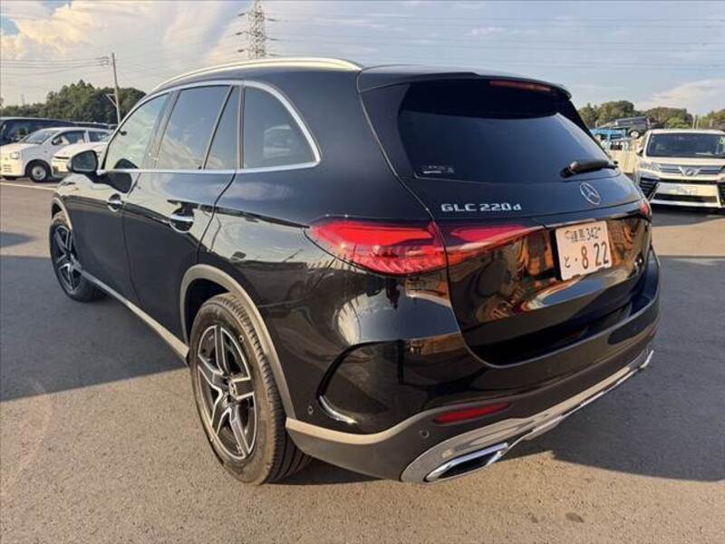 GLC CLASS