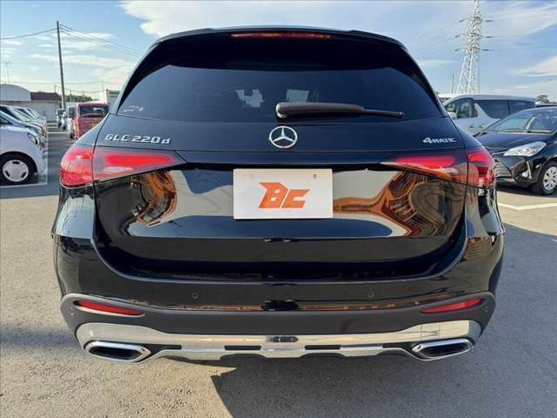 GLC CLASS