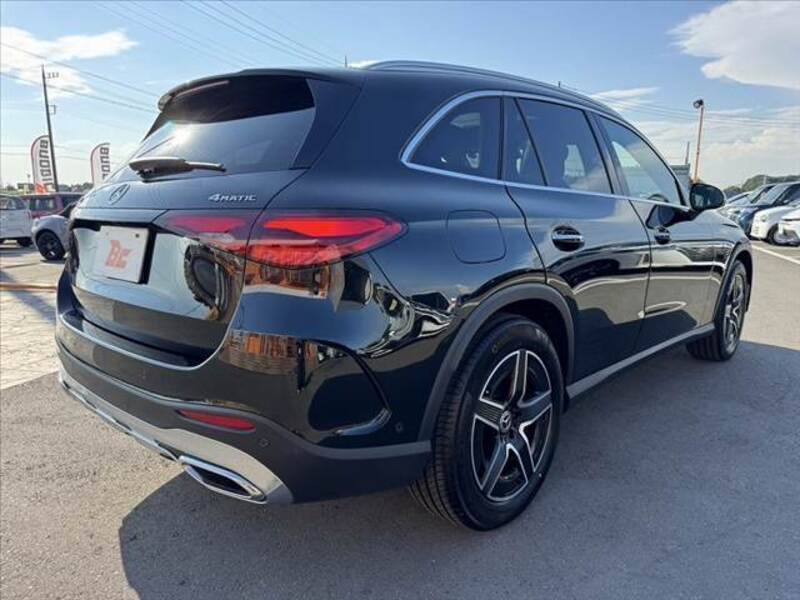 GLC CLASS