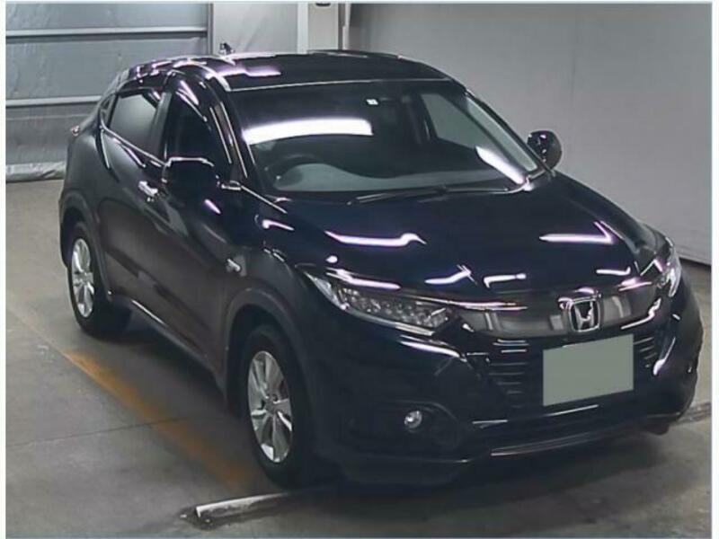 Honda vezel ru4