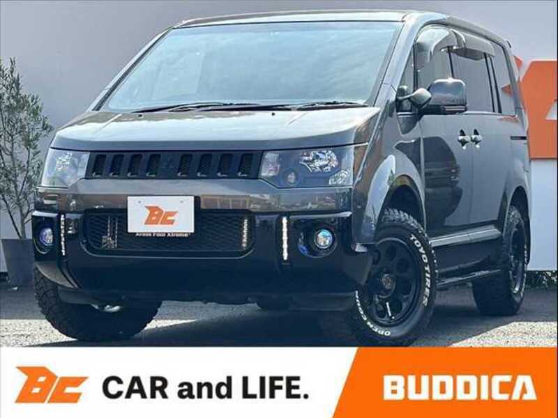 MITSUBISHI DELICA