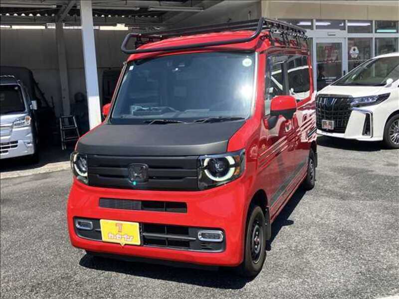 HONDA N-VAN