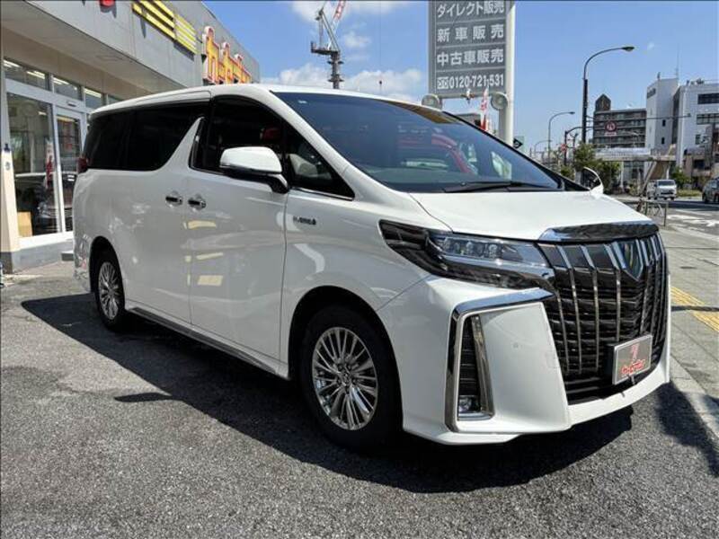 ALPHARD