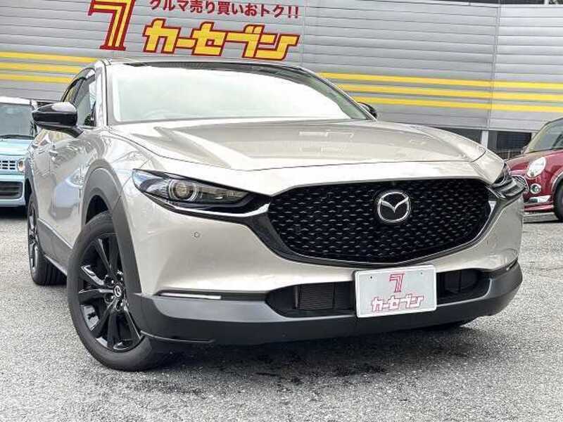 MAZDA CX-30
