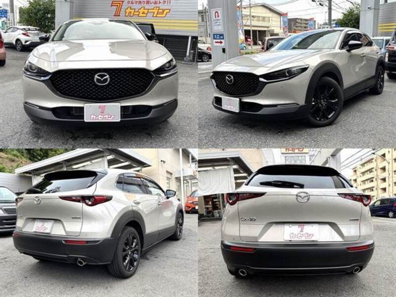 CX-30