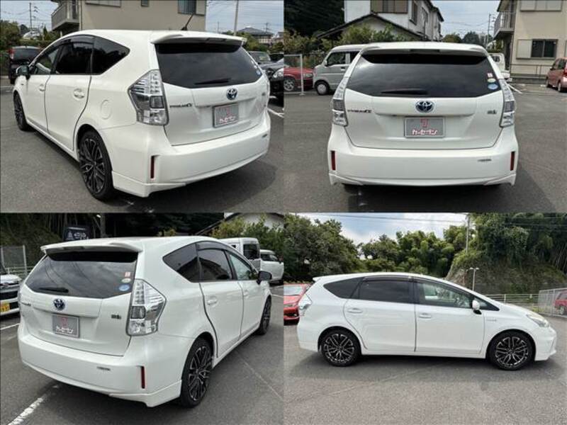 PRIUS ALPHA